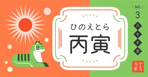 丙寅 性格|四柱推命｜丙寅（ひのえとら）とは？性格や恋愛、男 